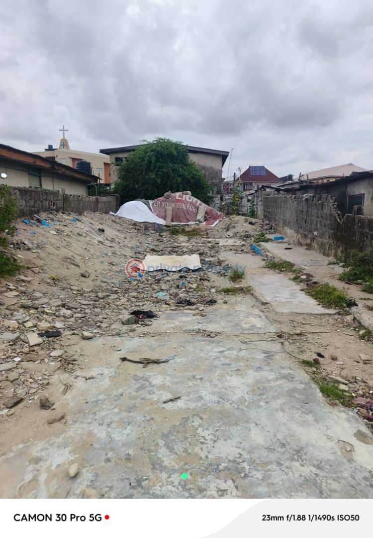 Residential Land For Sale Oyins Garden Mowe Mowe Ogun area 