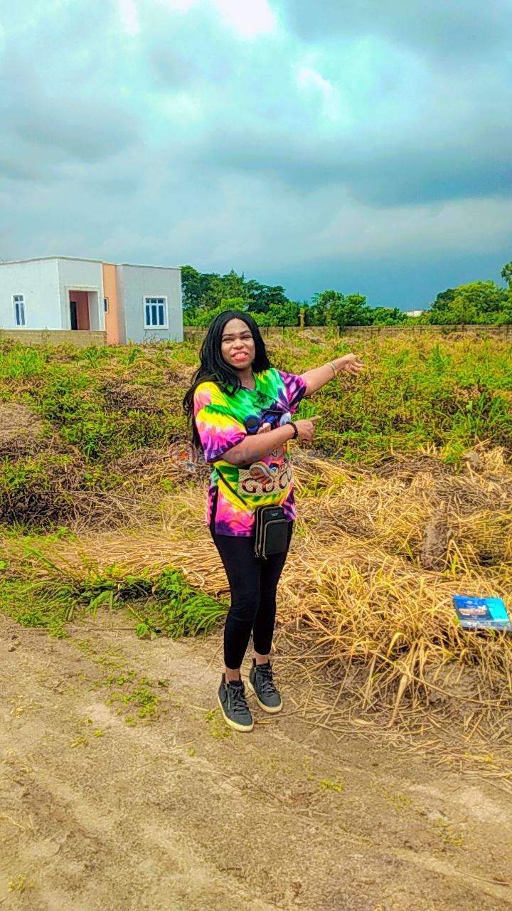 Residential Land For Sale Almond County Estate Mowe Town, A Buy And Build Estate With Instant Allocation. C Of O Land. Mowe Ogun area  - 8