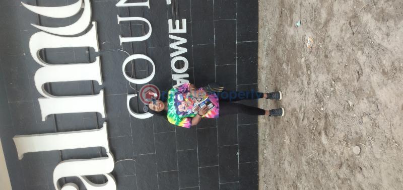 Residential Land For Sale Almond County Estate Mowe Town, A Buy And Build Estate With Instant Allocation. C Of O Land. Mowe Ogun area  - 5