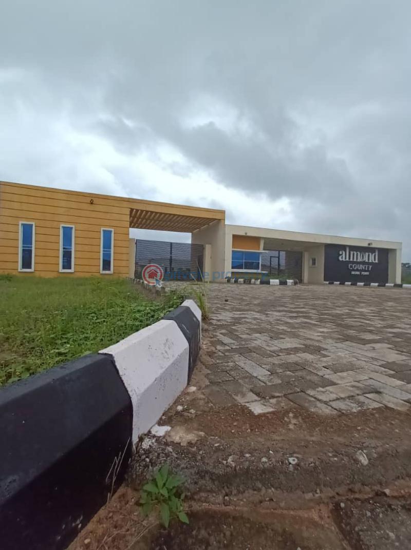 Residential Land For Sale Almond County Estate Mowe Town, A Buy And Build Estate With Instant Allocation. C Of O Land. Mowe Ogun area  - 15