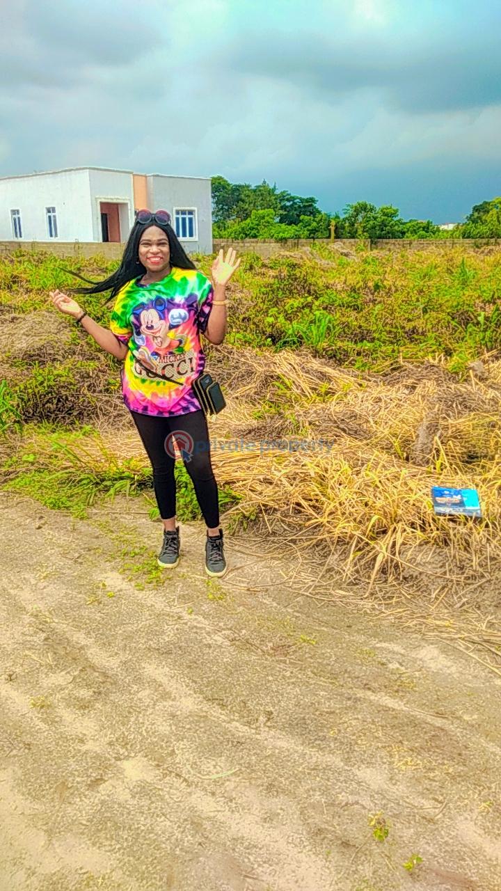 Residential Land For Sale Almond County Estate Mowe Town, A Buy And Build Estate With Instant Allocation. C Of O Land. Mowe Ogun area  - 10