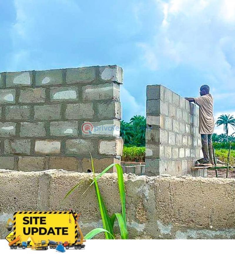 Mixed use Land For Sale Landview City Aba Abia Close To National Institute Of Nigerian Languages Aba Ultra Modern Mechanic Village And Magic Fm With Addrex Hotel, Nta Aba Umuahia Abia  - 3