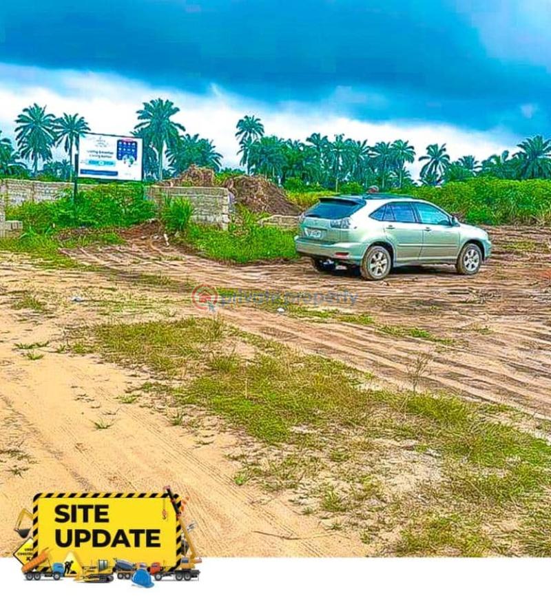 Mixed use Land For Sale Landview City Aba Abia Close To National Institute Of Nigerian Languages Aba Ultra Modern Mechanic Village And Magic Fm With Addrex Hotel, Nta Aba Umuahia Abia  - 1