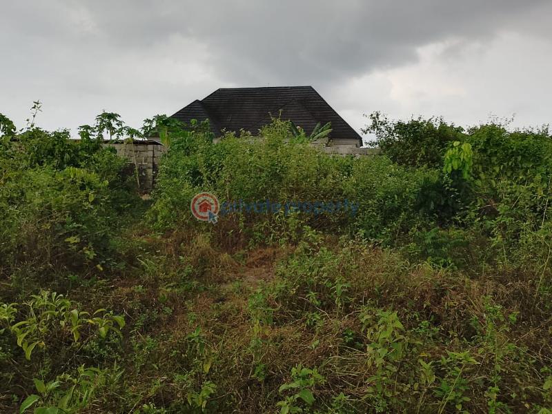 Residential Land For Sale Eleran Igbe Ibeju-Lekki Lagos - 2