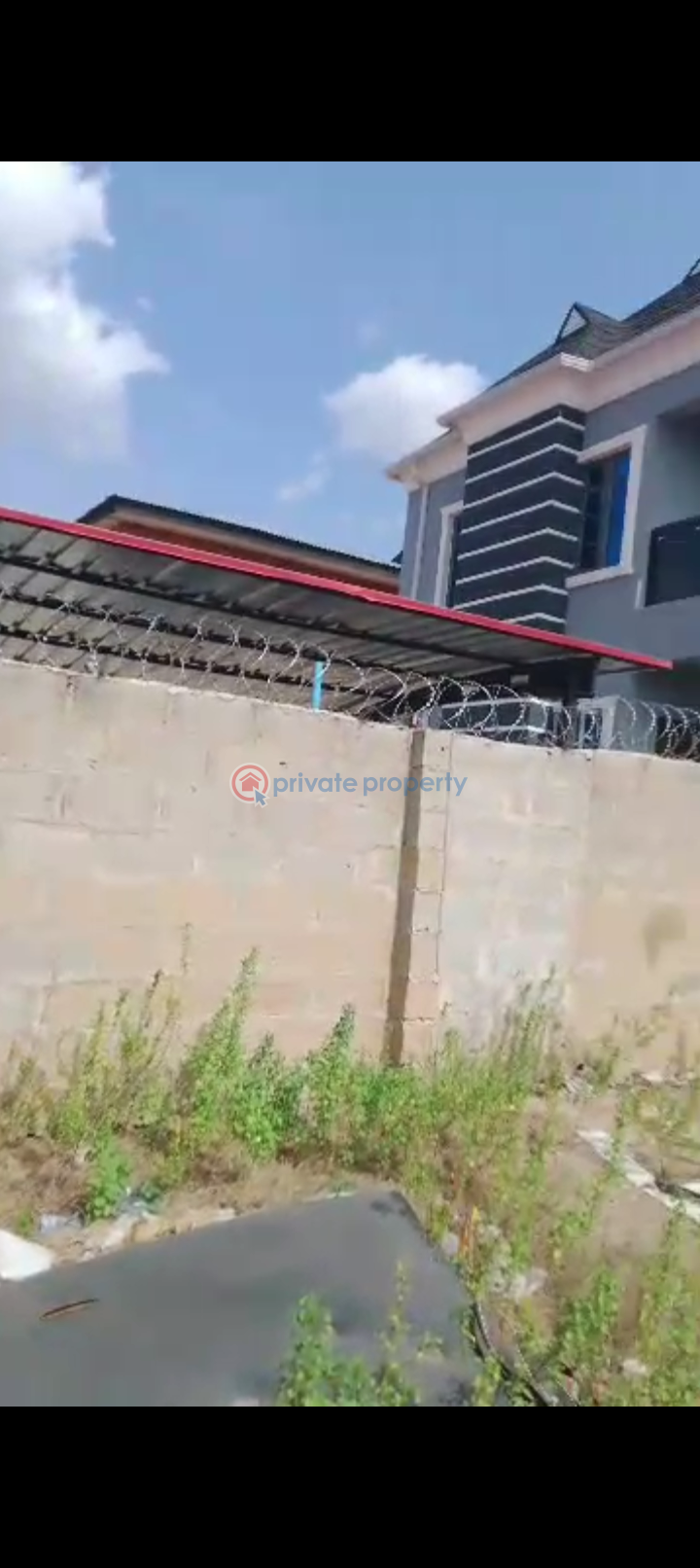 Land For Sale Ojodu Abiodun Ojodu Lagos - 1