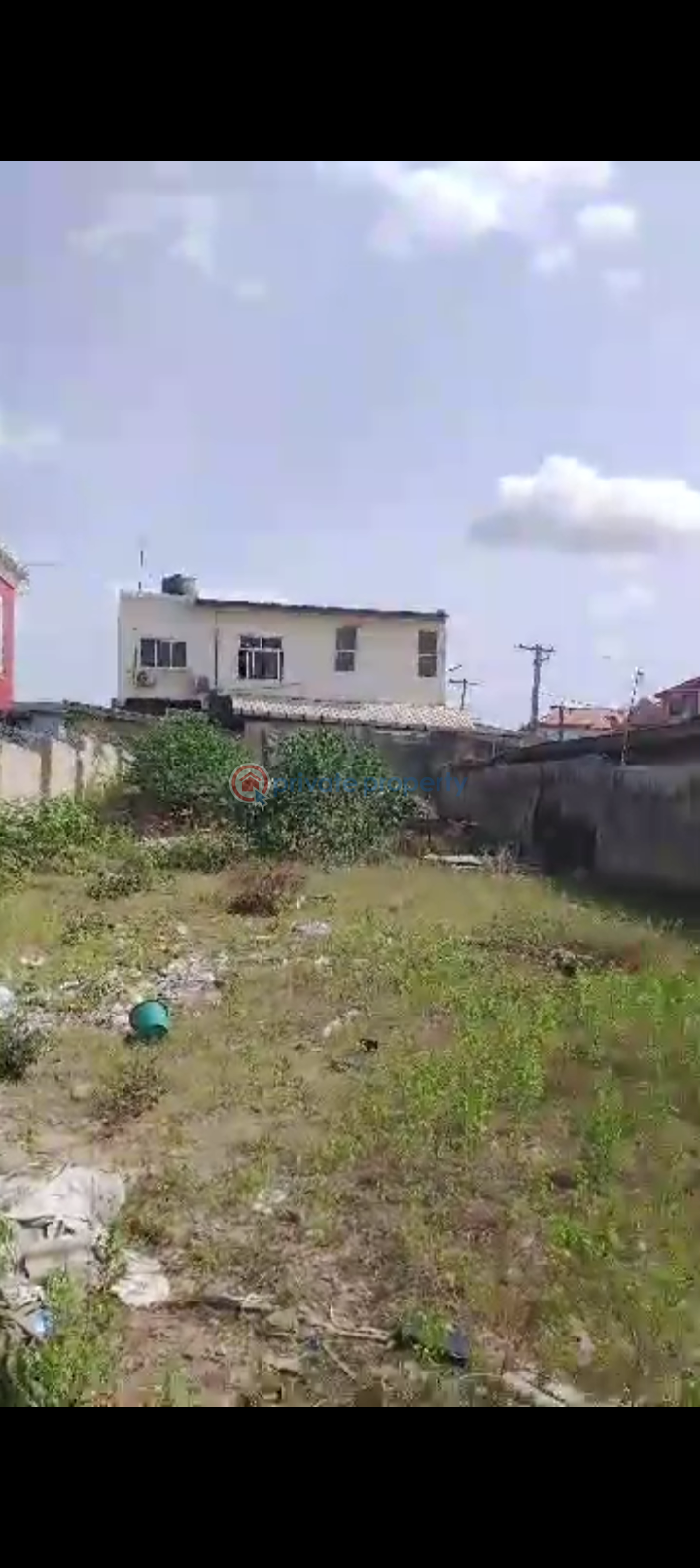 Land For Sale Ojodu Abiodun Ojodu Lagos - 0