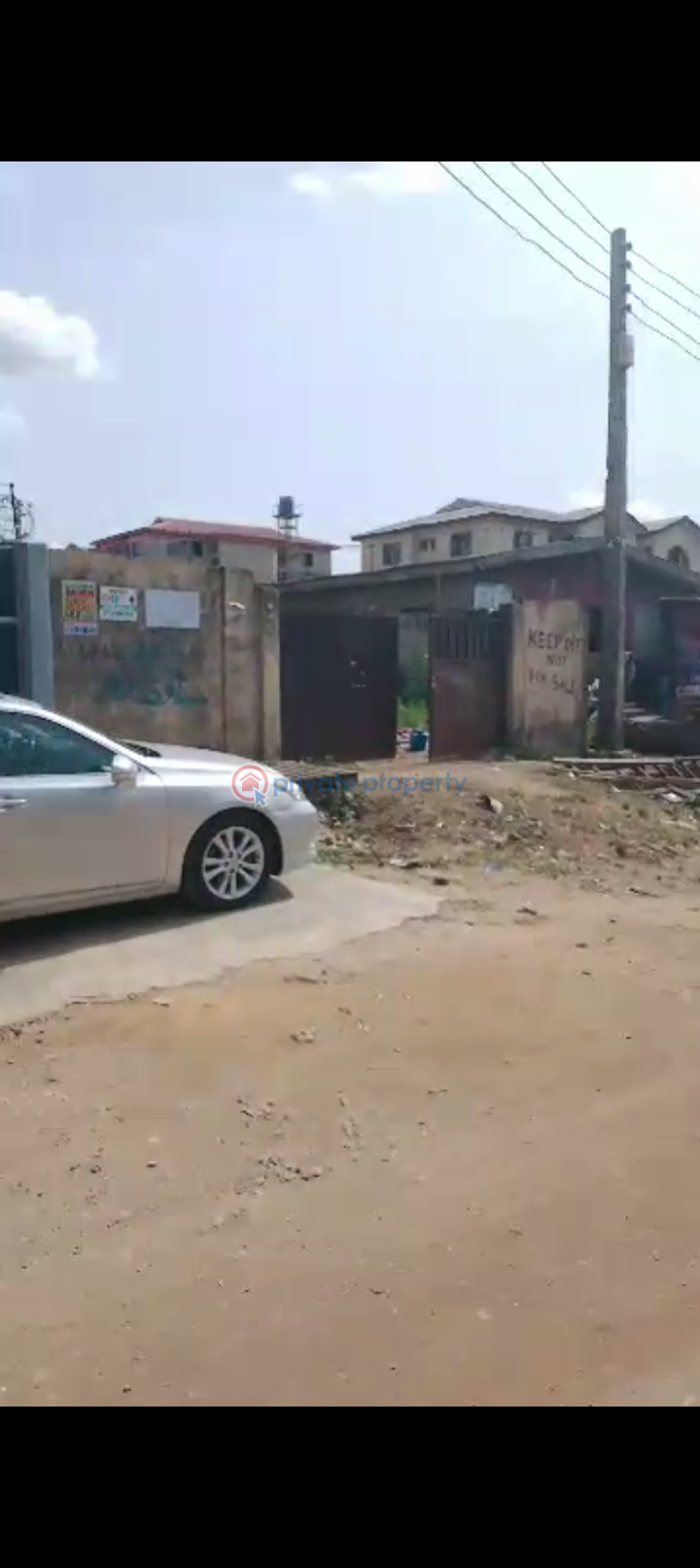 Land For Sale Ojodu Abiodun Ojodu Lagos - 4