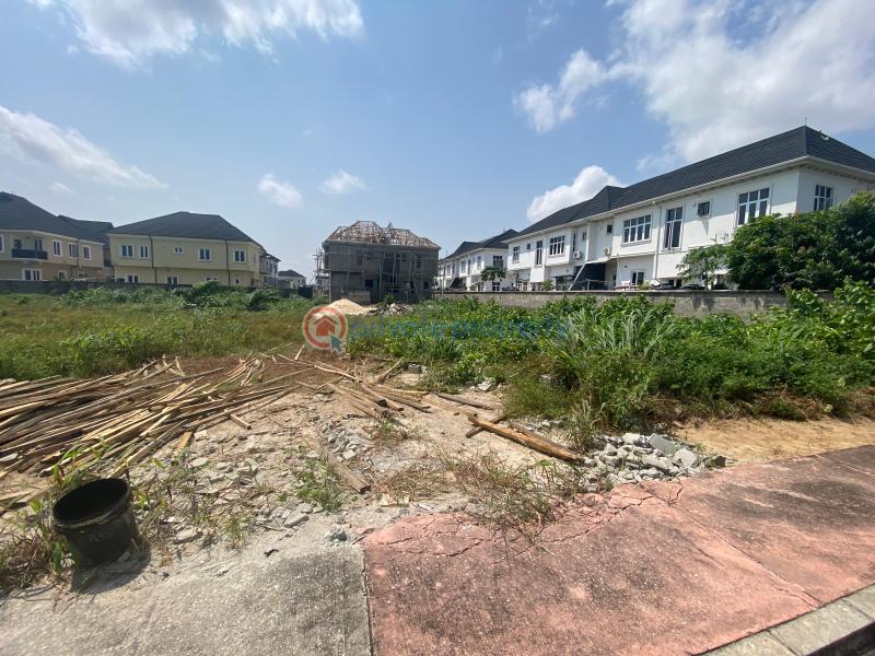 Land in royal gardens estate  920 sqm - 1 Land For Sale Royal Gardens Estate* Ajah Lagos - 1