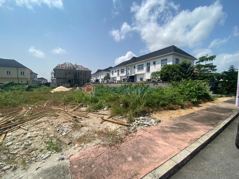 Land in royal gardens estate  920 sqm - 4 Land For Sale Royal Gardens Estate* Ajah Lagos - 4