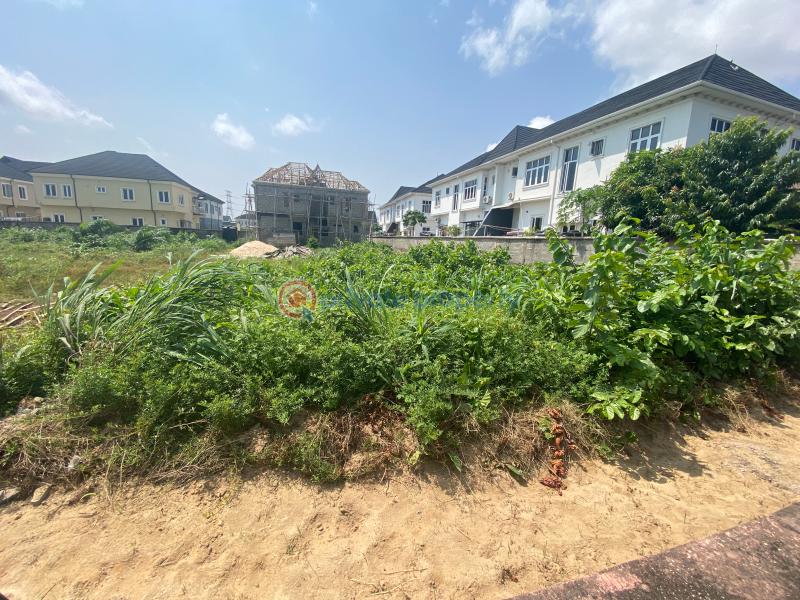 Land in royal gardens estate  920 sqm - 3 Land For Sale Royal Gardens Estate* Ajah Lagos - 3