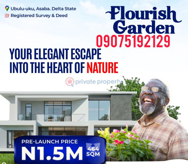 Land For Sale Ubulu Uku Aniocha South Delta