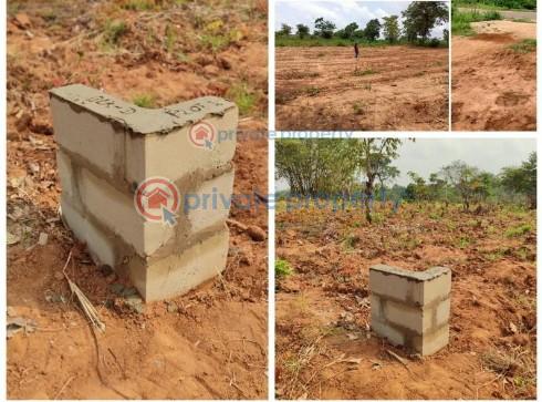 Residential Land For Sale Estern Haven Phase 2, Umuelu Community, Owerri Imo