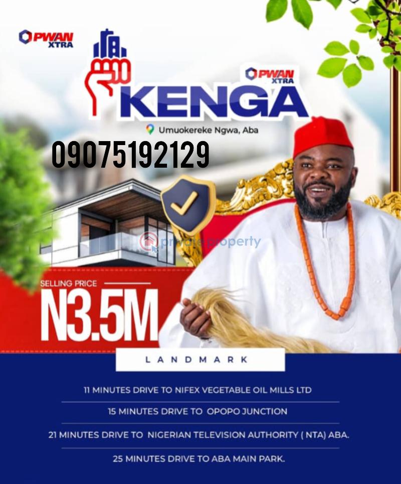 Land For Sale Umuokereke,, Ogbor Hill Abia 