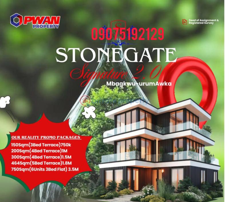 Land For Sale Urum Awka North Anambra