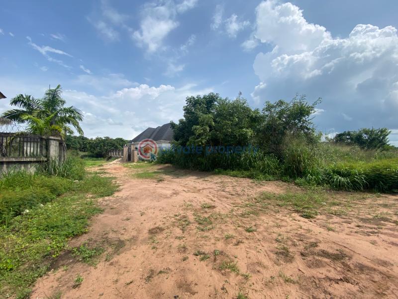 Residential Land For Sale Gold Palm Estate Off Owerri Portharcourt Rd, Owerri, Imo State Owerri Imo - 1
