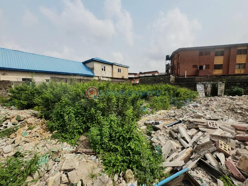 Land For Sale Ogba Lagos