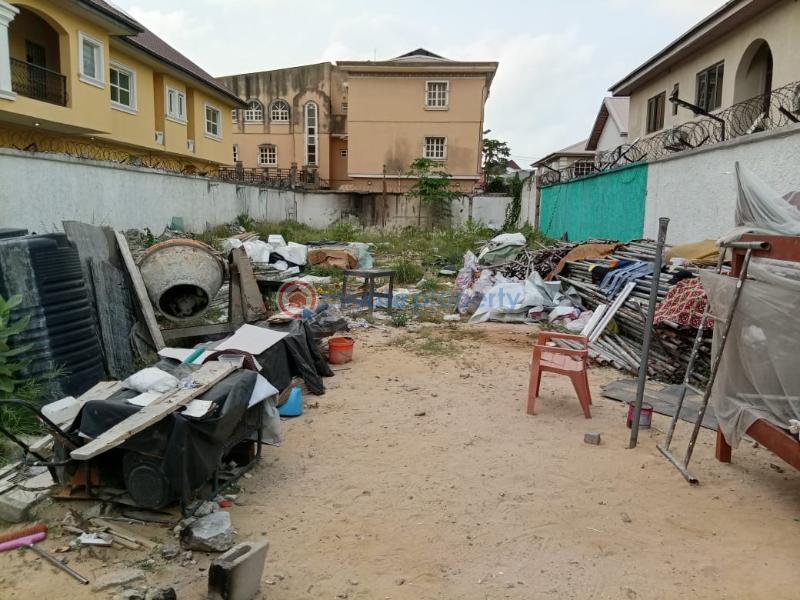 Mixed use Land For Sale Charles Ifeanyi Lekki Phase 1 Lagos - 1