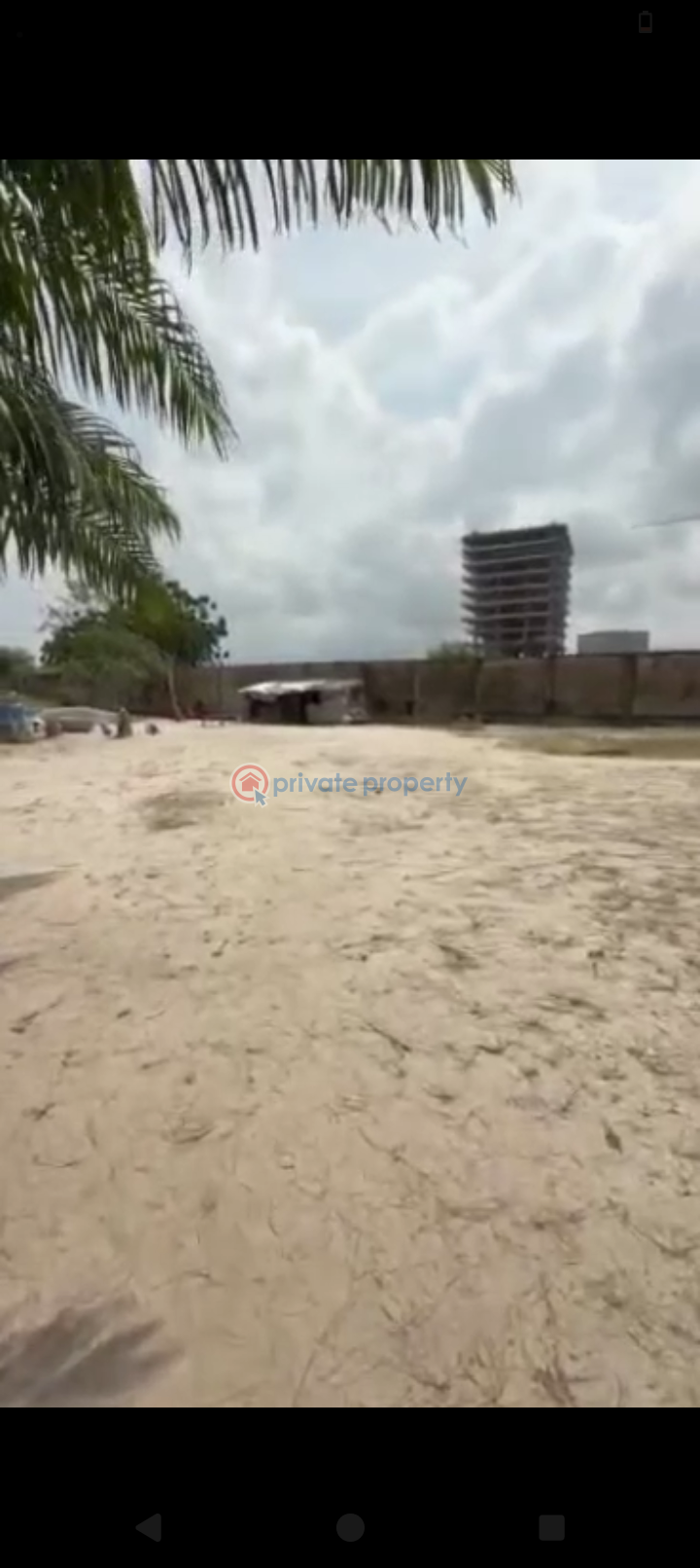 Land For Sale Banana Island Ikoyi Lagos - 1
