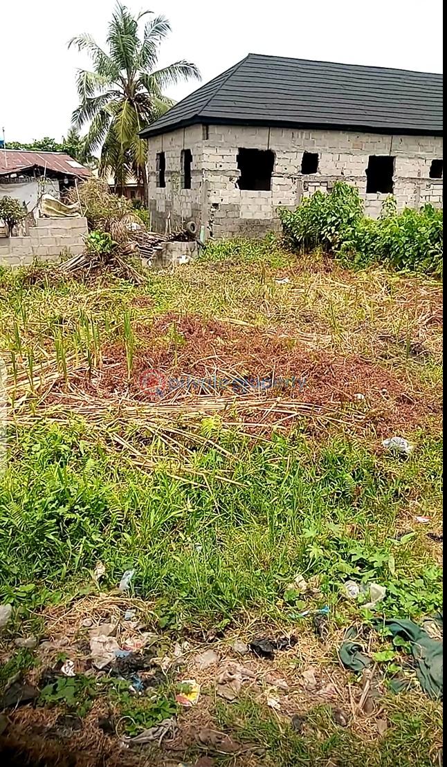Joint Venture Land For Rent Shibiri Ajangbadi Ojo Lagos - 1