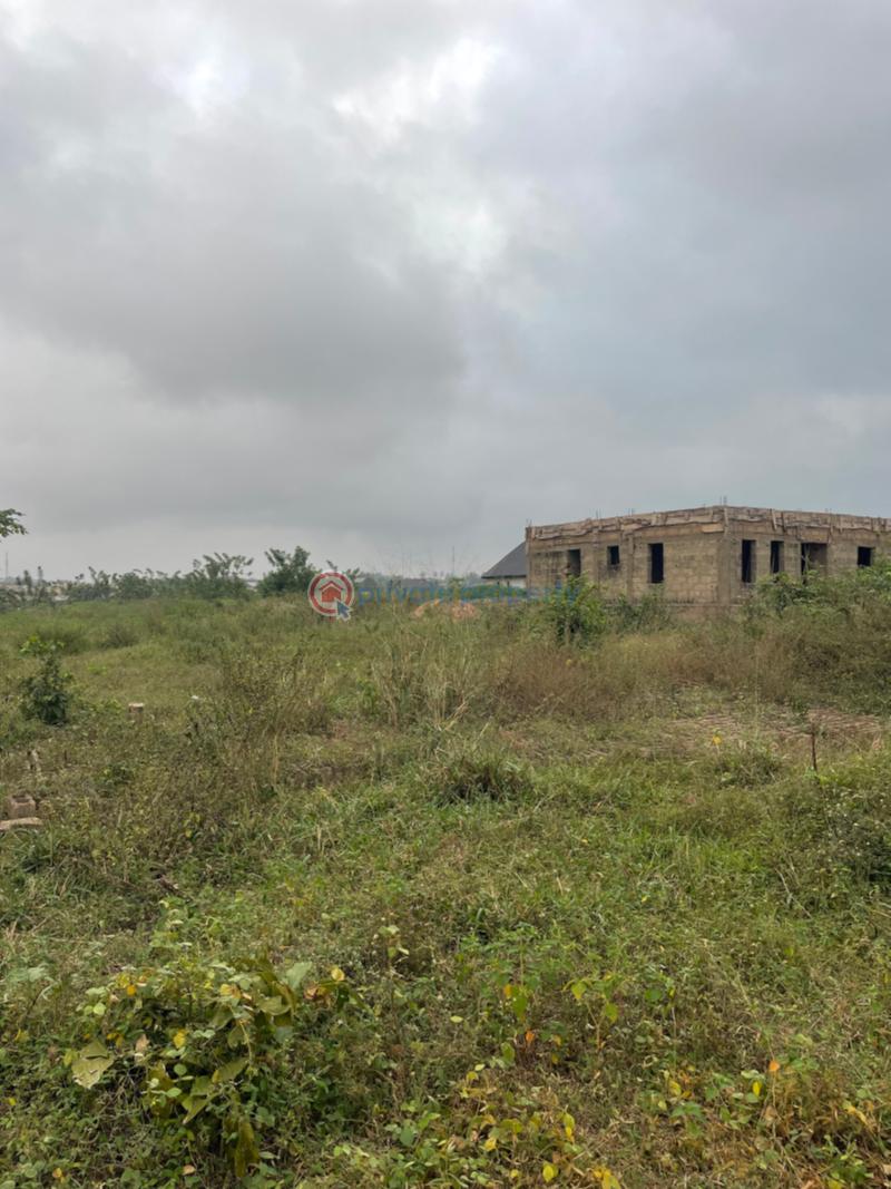 Mixed use Land For Sale Alaguntan Oyo Town Atiba Oyo  - 2