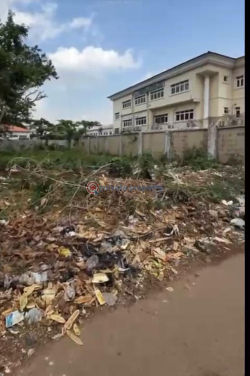 Mixed use Land For Sale Maitama District / Abuja Maitama Abuja Phase 1  - 1