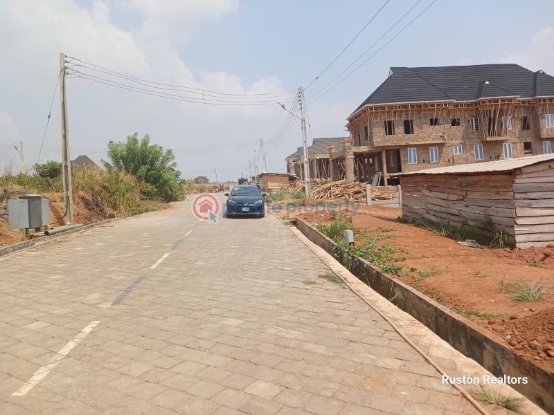 Residential Land For Sale Lere Adigun, Gra Basorun Ibadan Oyo - 4