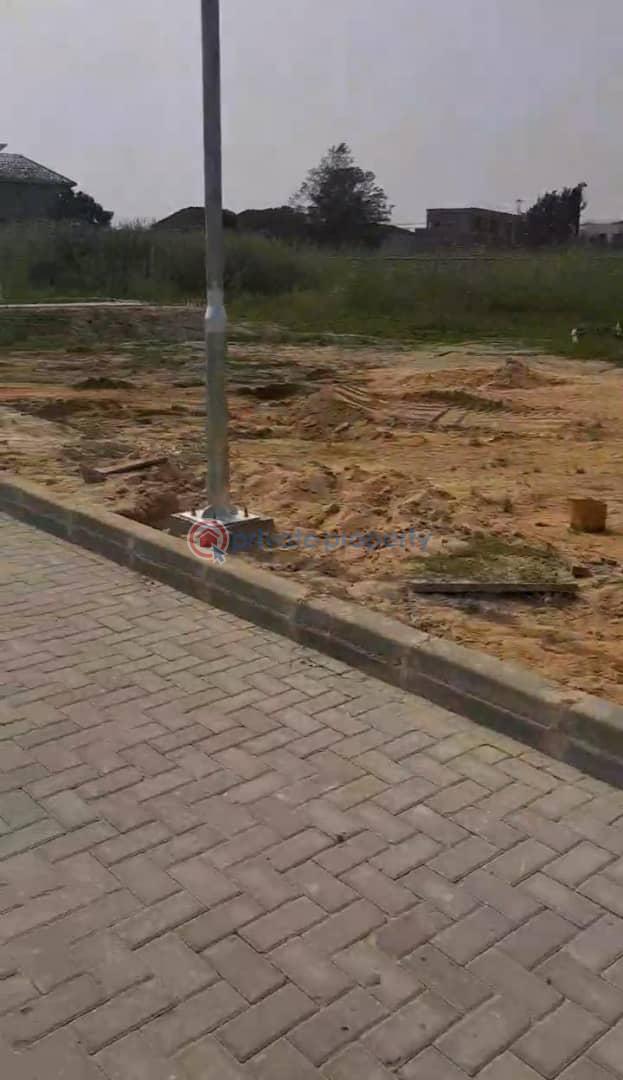 Land For Sale Pinnock Beach Estate, Lekki Lagos