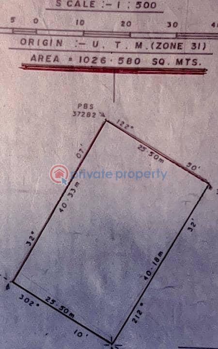 Joint Venture Land For Sale Parkview Estate Ikoyi Lagos - 1