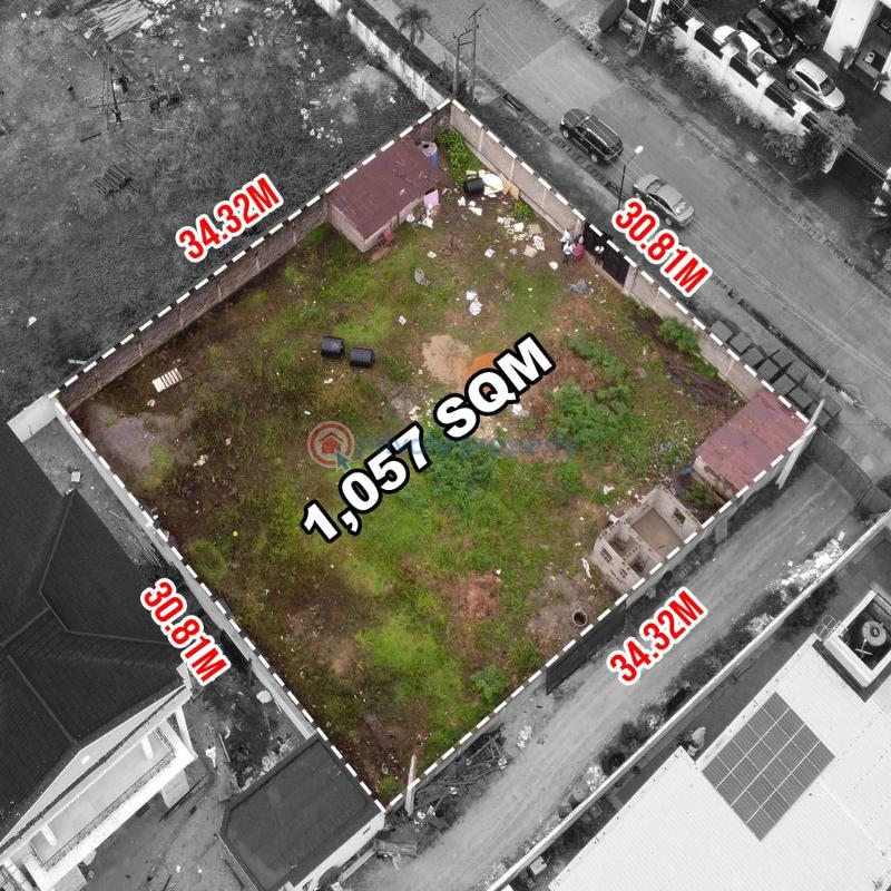 Land For Sale Parkview Estate Ikoyi Lagos