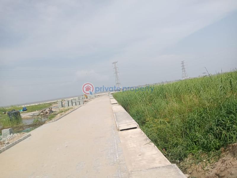 Land For Sale Zone J, In A Mini Estate Off Third Avenue Residential Part Of Banana Island Ikoyi Lagos