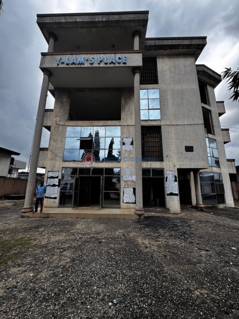 Land measuring 1,172sqm adeniyi jones ikeja - 5 Mixed use Land For Sale Adeniyi Jones Ikeja Lagos - 5
