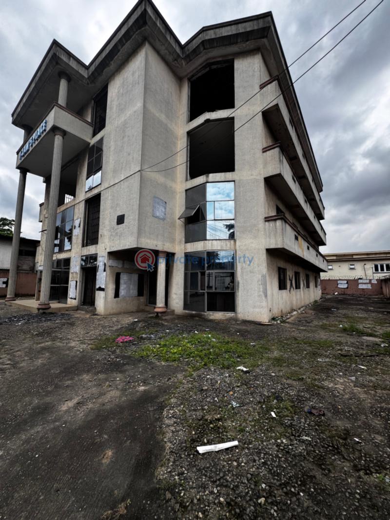 Land measuring 1,172sqm adeniyi jones ikeja - 1 Mixed use Land For Sale Adeniyi Jones Ikeja Lagos - 1