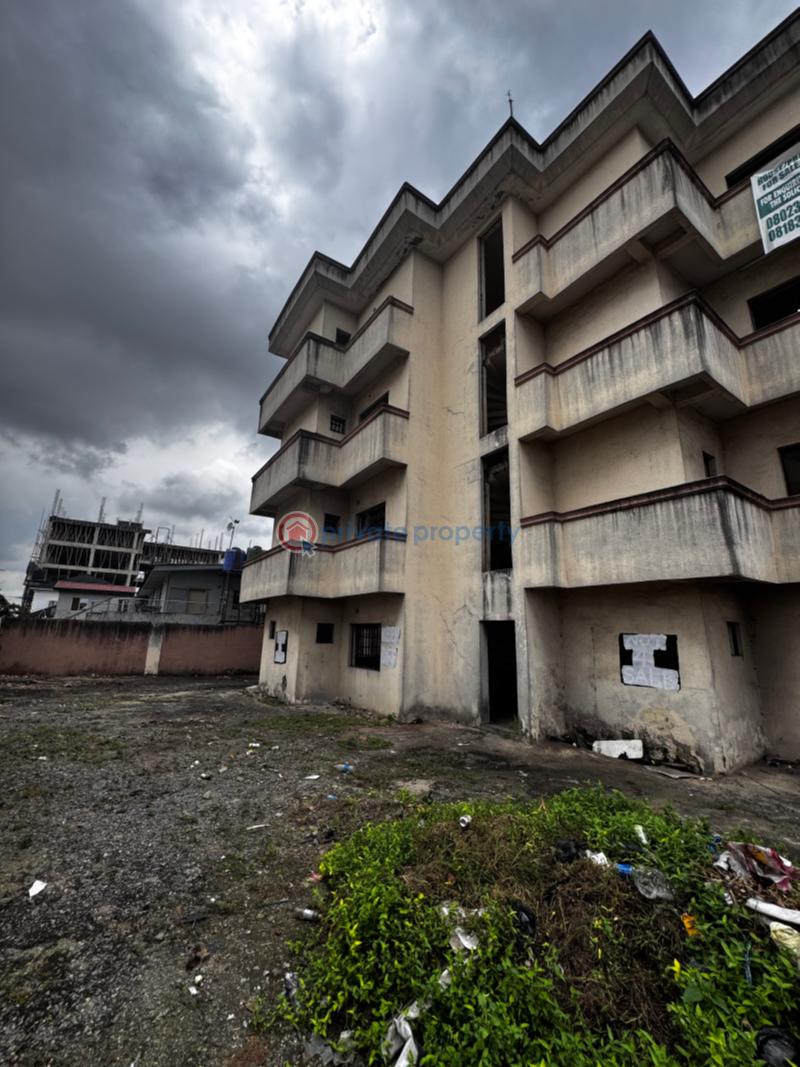 Land measuring 1,172sqm adeniyi jones ikeja - 2 Mixed use Land For Sale Adeniyi Jones Ikeja Lagos - 2