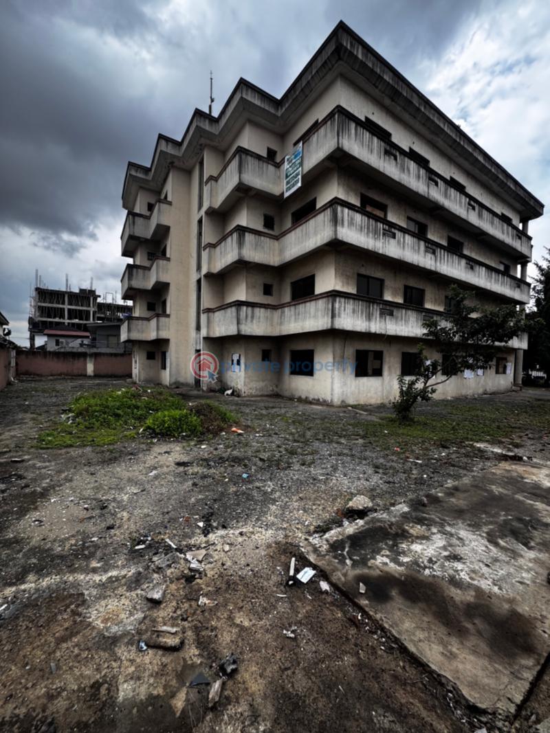 Land measuring 1,172sqm adeniyi jones ikeja - 3 Mixed use Land For Sale Adeniyi Jones Ikeja Lagos - 3