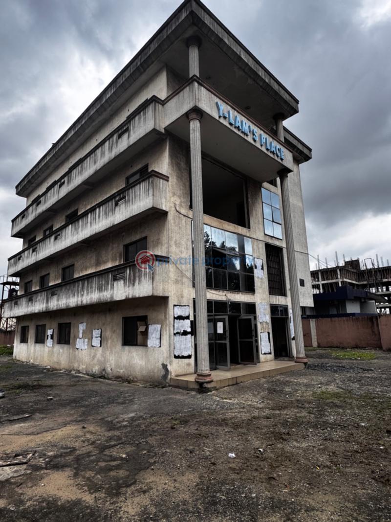 Land measuring 1,172sqm adeniyi jones ikeja - 4 Mixed use Land For Sale Adeniyi Jones Ikeja Lagos - 4