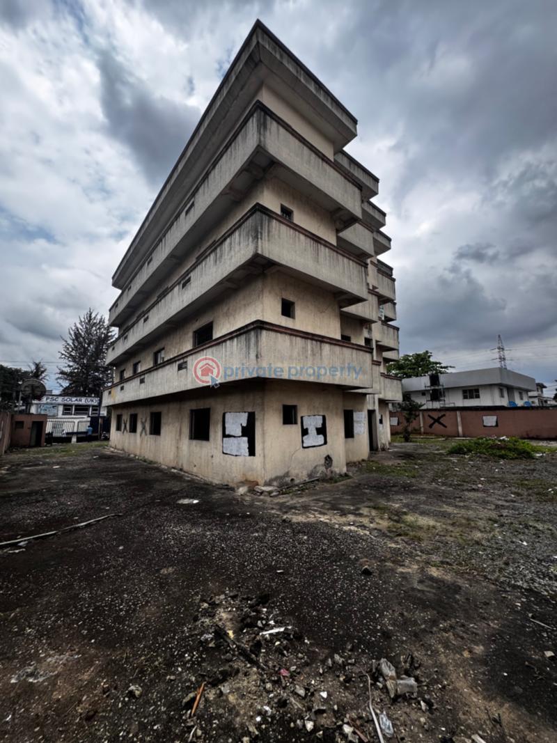Mixed use Land For Sale Adeniyi Jones Ikeja Lagos - 0