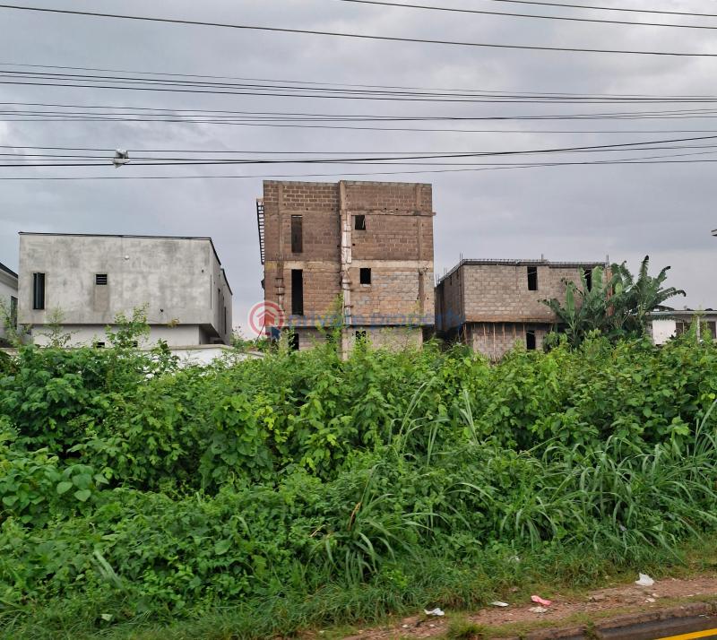 Commercial Land For Rent Aree Bodija Bodija Ibadan Oyo - 1