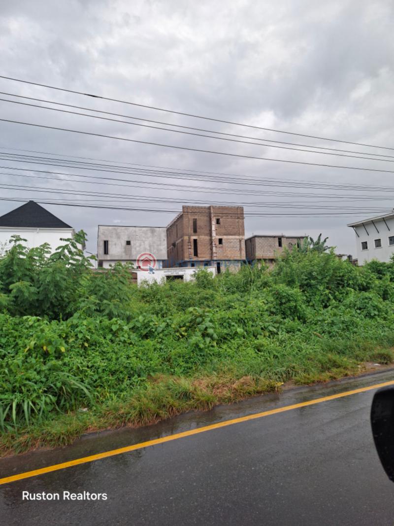 Commercial Land For Rent Aree Bodija Bodija Ibadan Oyo - 0