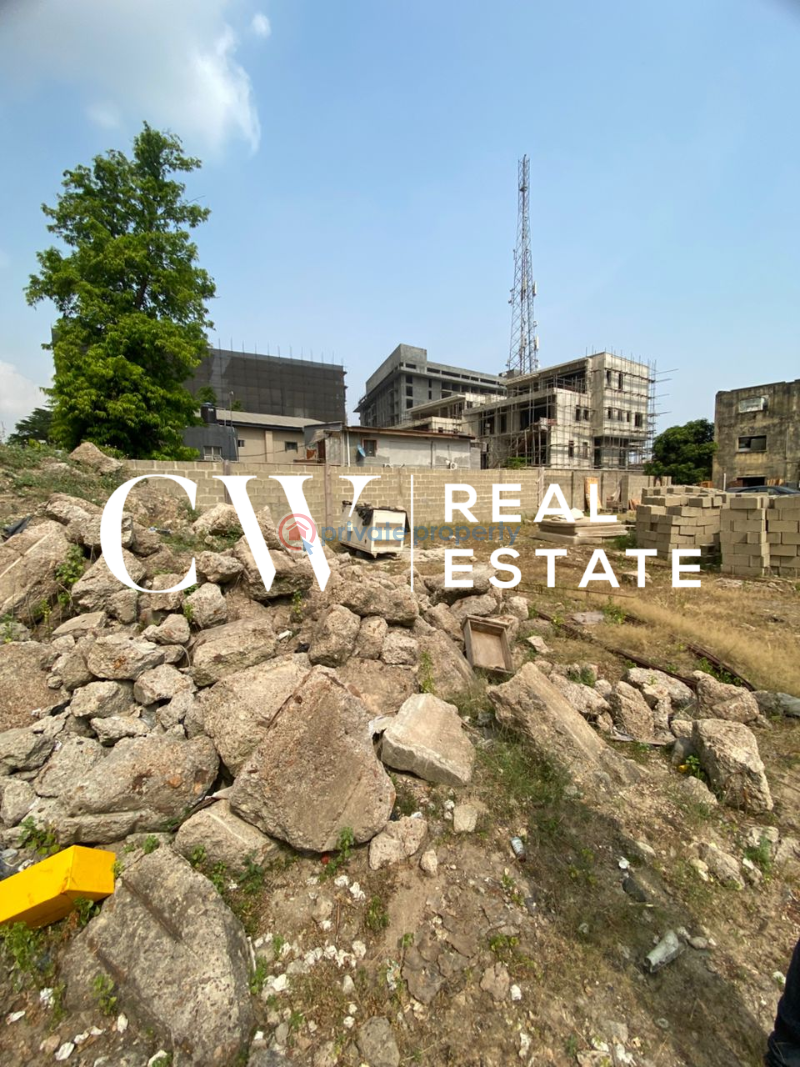 Land For Sale Ikoyi Lagos - 0