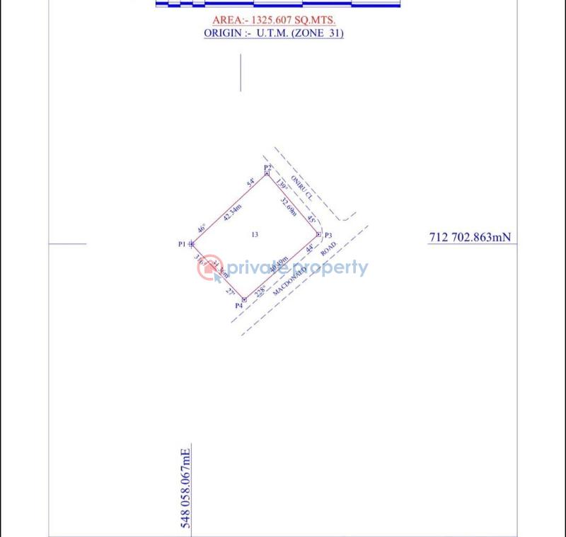 Mixed use Land For Sale Mcdonalds Road Old Ikoyi Lagos