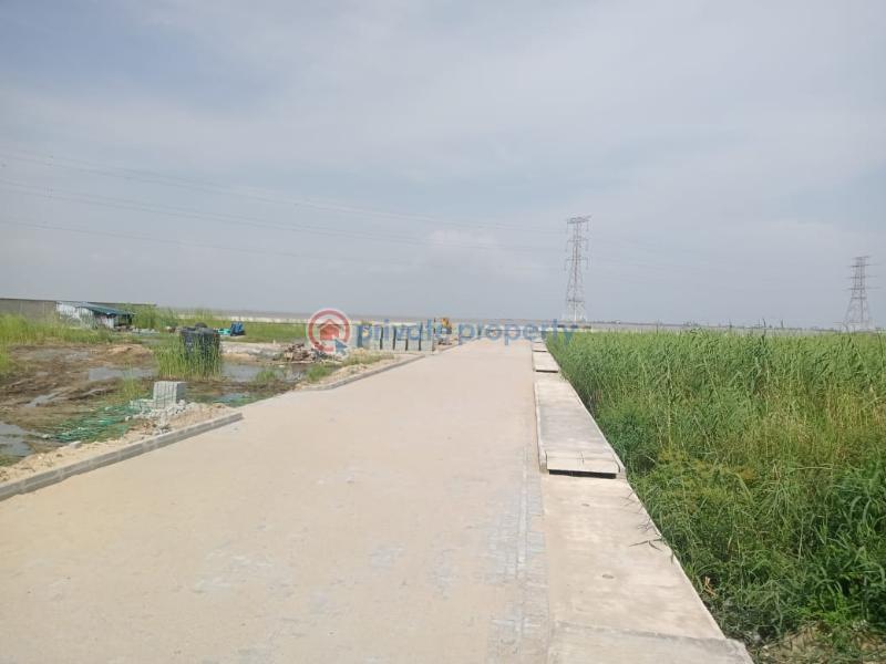 Land For Sale Zone J, In A Mini Estate Off Third Avenue Residential Part Of Banana Island Ikoyi Lagos