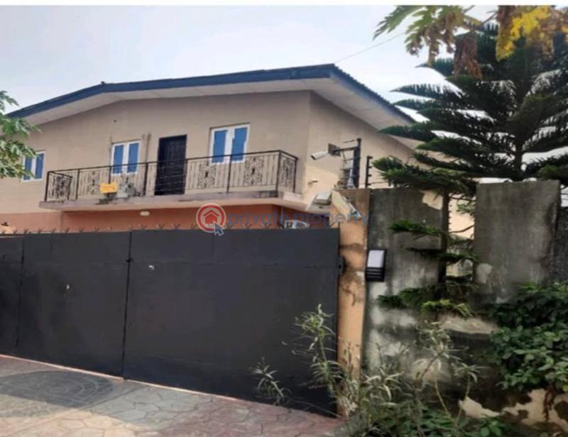 Mixed use Land For Sale Adeniyi Jones Ikeja Lagos