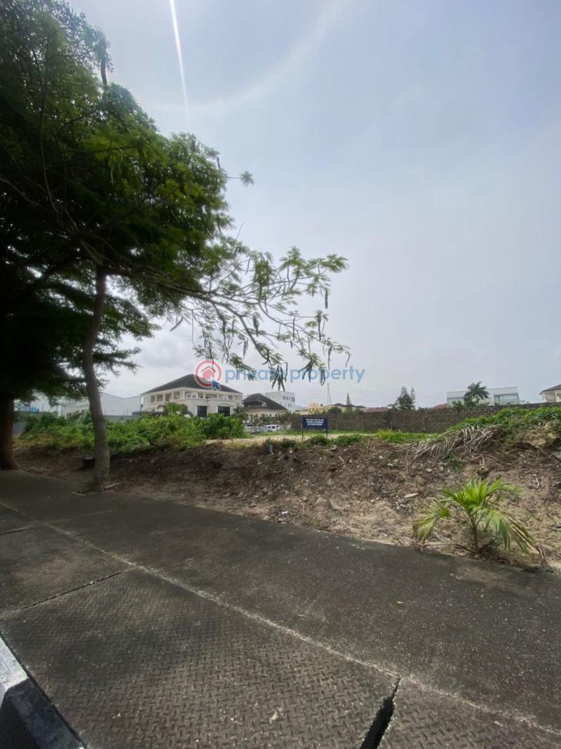 Land For Sale Banana Island Ikoyi Lagos
