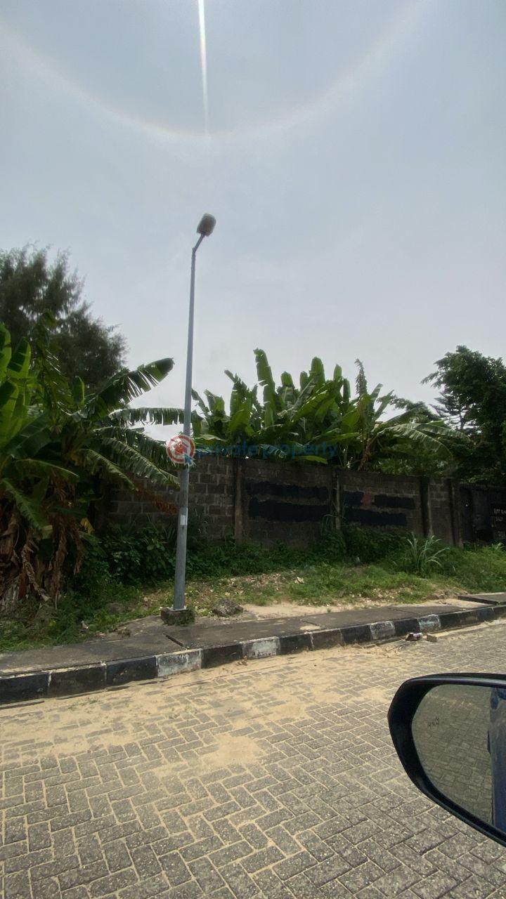 Land For Sale Banana Island Ikoyi Lagos