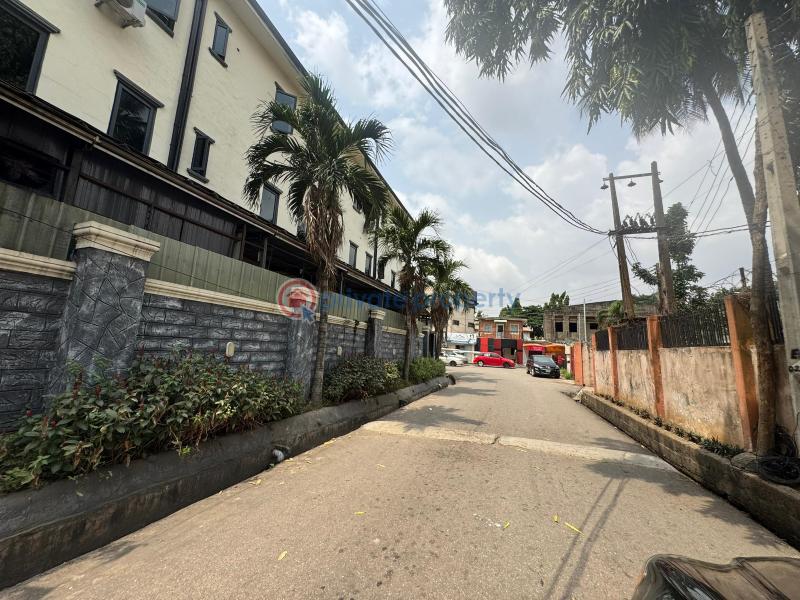 Mixed use Land For Sale Allen Avenue Ikeja Lagos