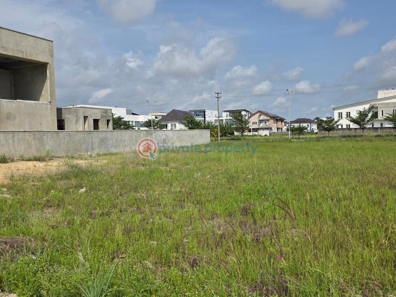 Residential Land For Sale Pinnock Beach Estate Osapa London Lekki Lagos - 1