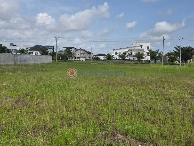 Residential Land For Sale Pinnock Beach Estate Osapa London Lekki Lagos - 6