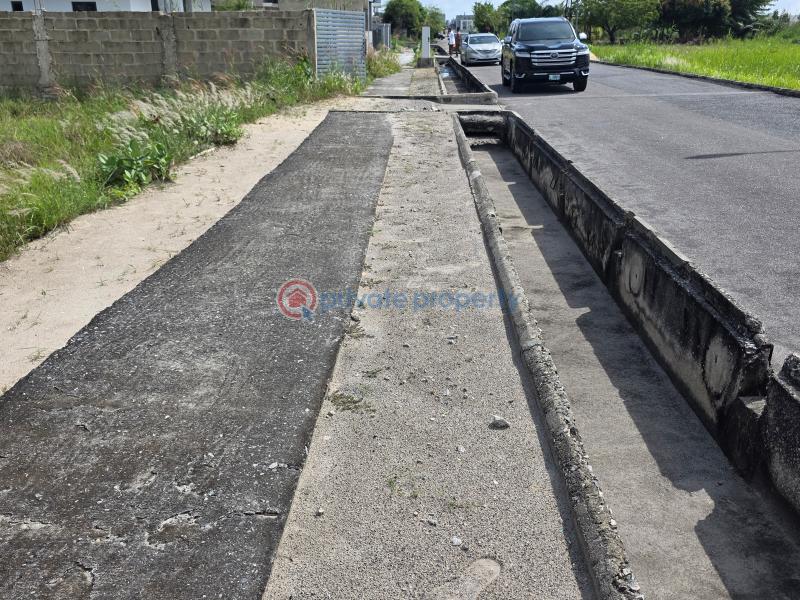 Residential Land For Sale Pinnock Beach Estate Osapa London Lekki Lagos - 5