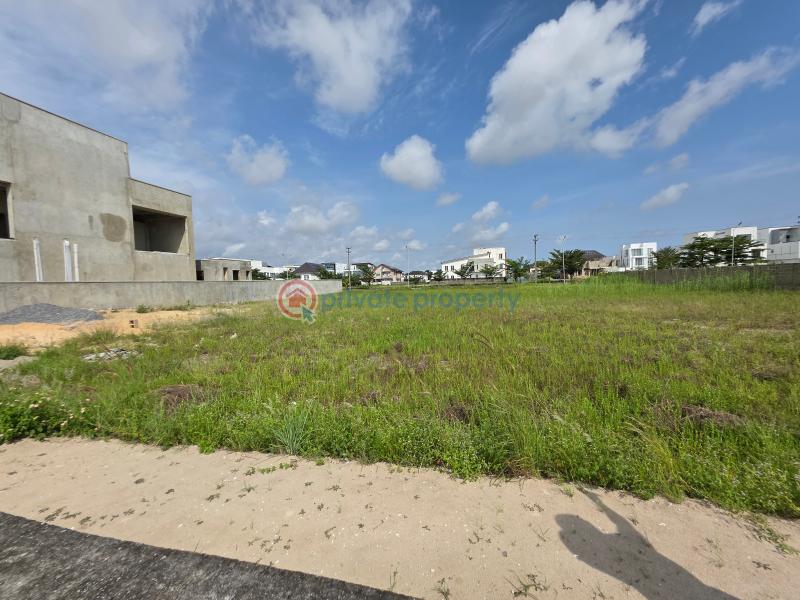 Residential Land For Sale Pinnock Beach Estate Osapa London Lekki Lagos - 3