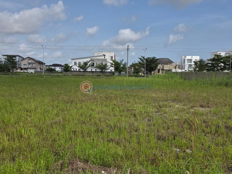 Residential Land For Sale Pinnock Beach Estate Osapa London Lekki Lagos - 7